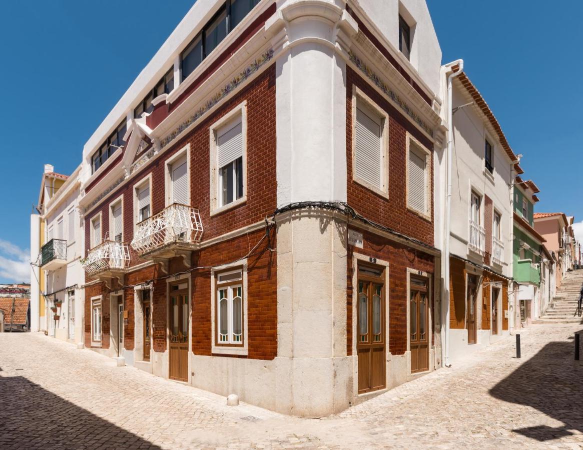 Casa Do Tio Farinha By Rnvillage Sesimbra Esterno foto